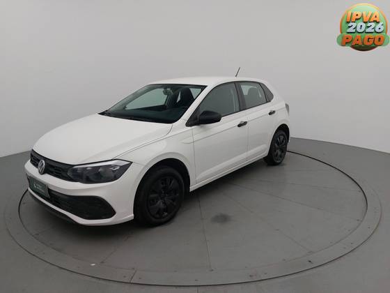 VOLKSWAGEN POLO 1.0 MPI TRACK MANUAL